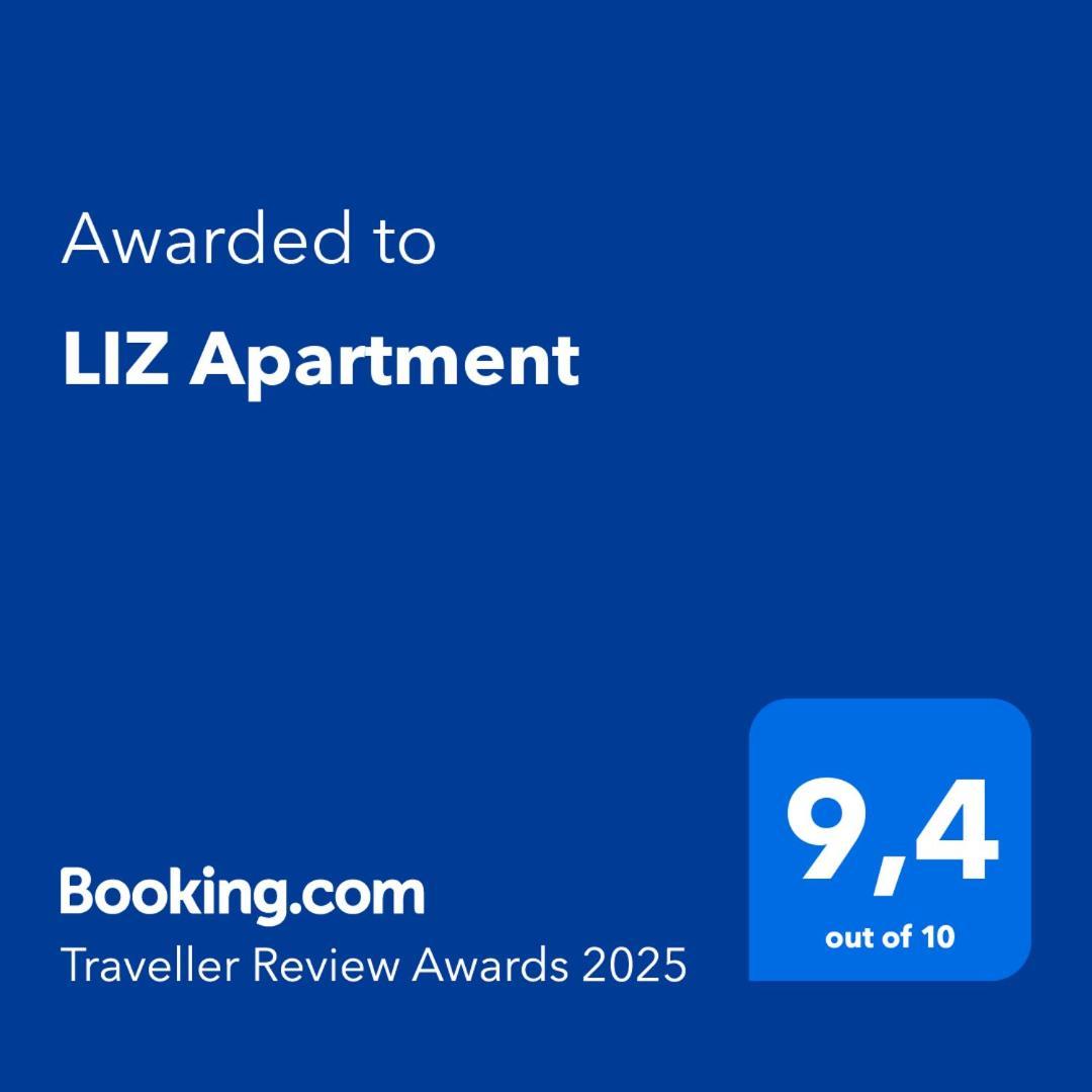 Liz Apartment Bari Kültér fotó